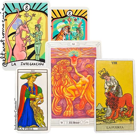 la fuerza y el emperador|La Fuerza en el Tarot, Significado y sus。